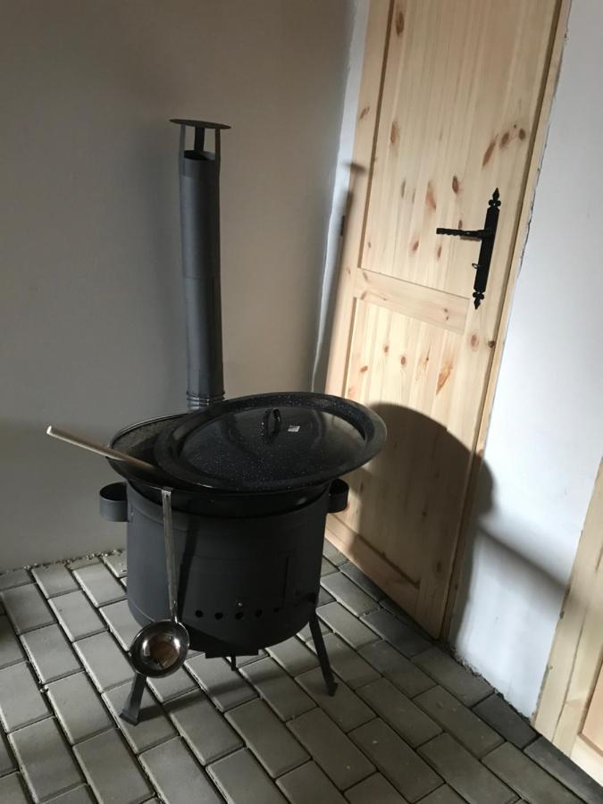 Chalupa Tomas Ždiar Buitenkant foto
